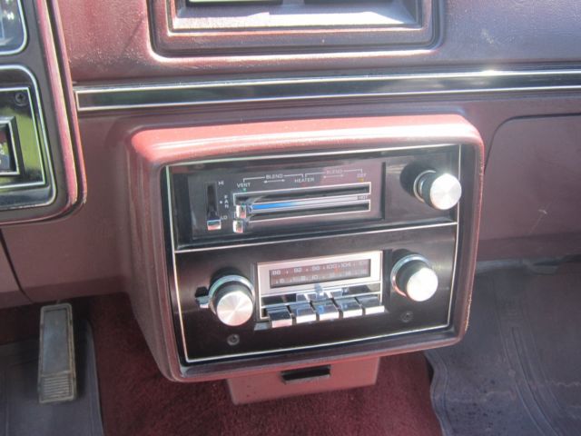 1980 Chevrolet Malibu - photo 13