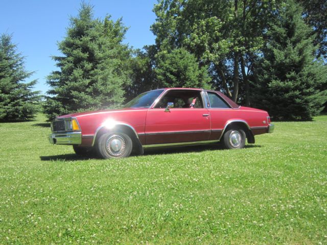 1980 Chevrolet Malibu - photo 2