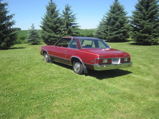 1980 Chevrolet Malibu - photo 3