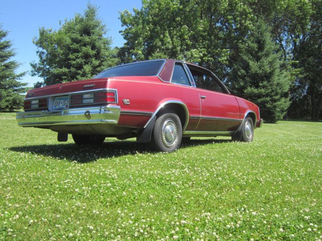 1980 Chevrolet Malibu - photo 4