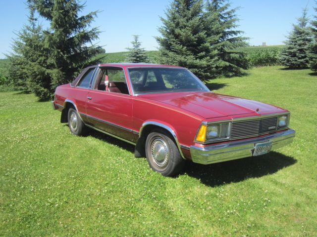 1980 Chevrolet Malibu - photo 5