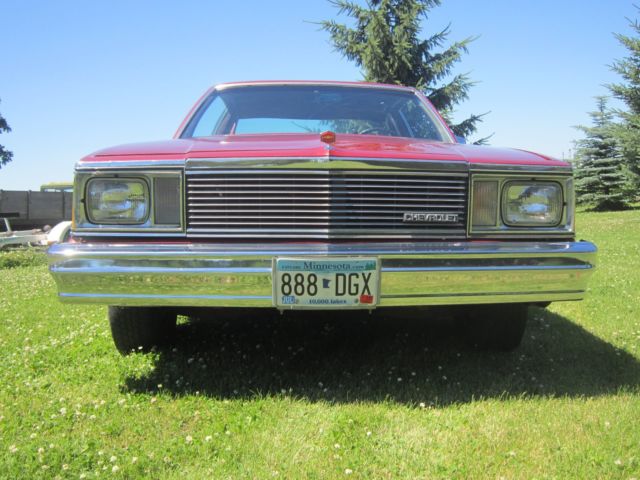 1980 Chevrolet Malibu - photo 6