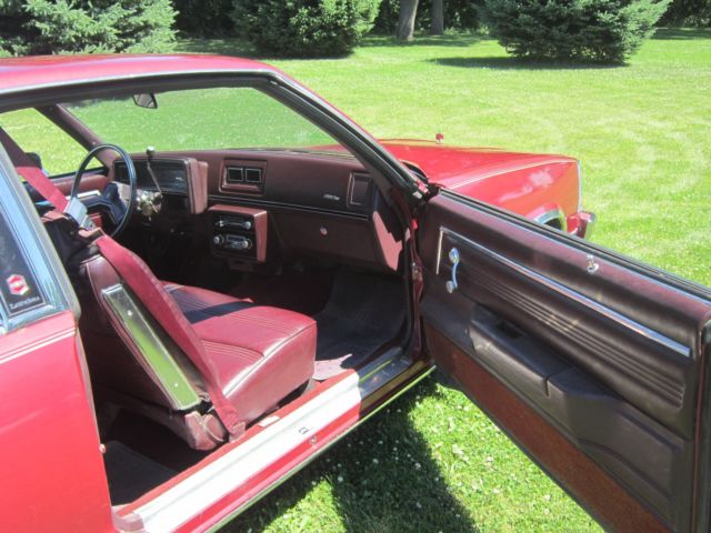 1980 Chevrolet Malibu - photo 8