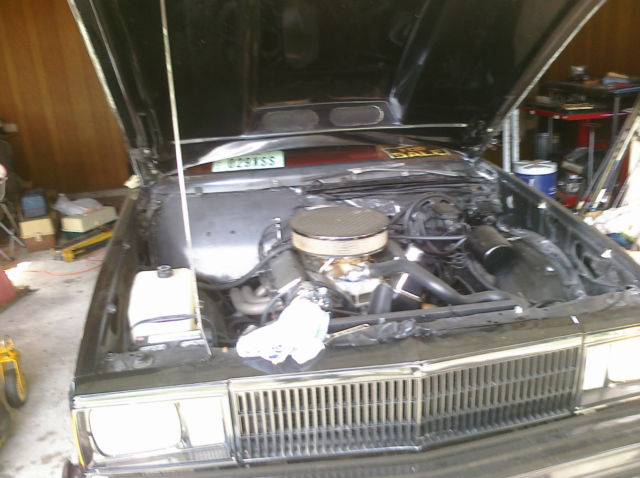 1980 Chevrolet Malibu - photo 3