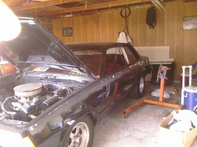 1980 Chevrolet Malibu - photo 5