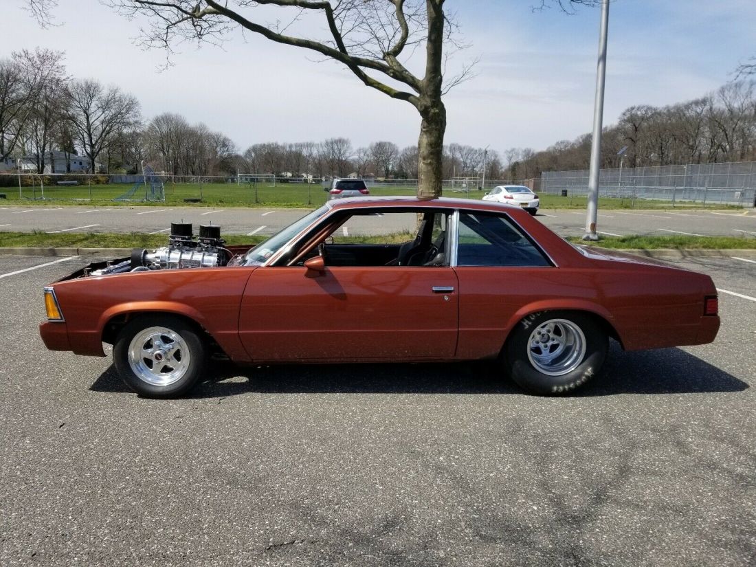 1980 Chevrolet Malibu - photo 2