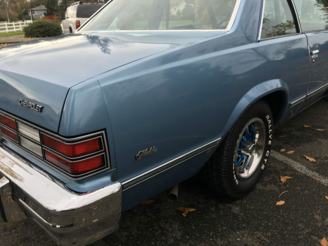 1980 Chevrolet Malibu Sport Coupe 2-Door - photo 12