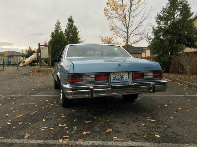 1980 Chevrolet Malibu Sport Coupe 2-Door - photo 4