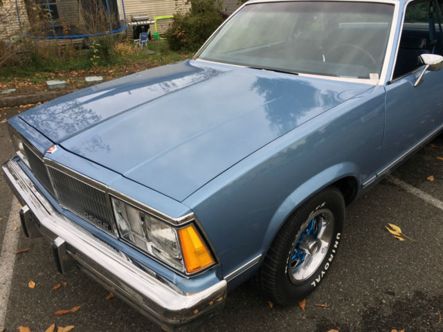 1980 Chevrolet Malibu Sport Coupe 2-Door - photo 8