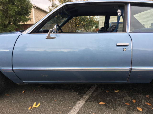 1980 Chevrolet Malibu Sport Coupe 2-Door - photo 9