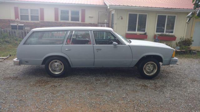 1980 Chevrolet Malibu