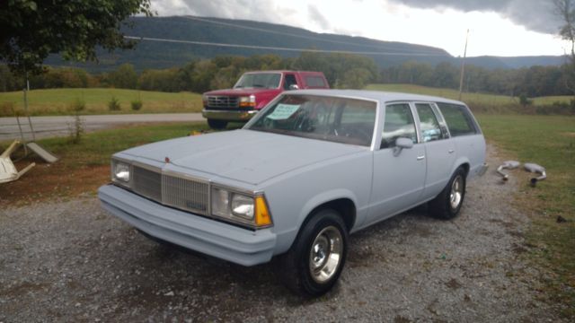 1980 Chevrolet Malibu - photo 2