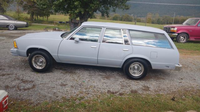 1980 Chevrolet Malibu - photo 3