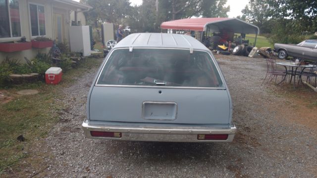 1980 Chevrolet Malibu - photo 4