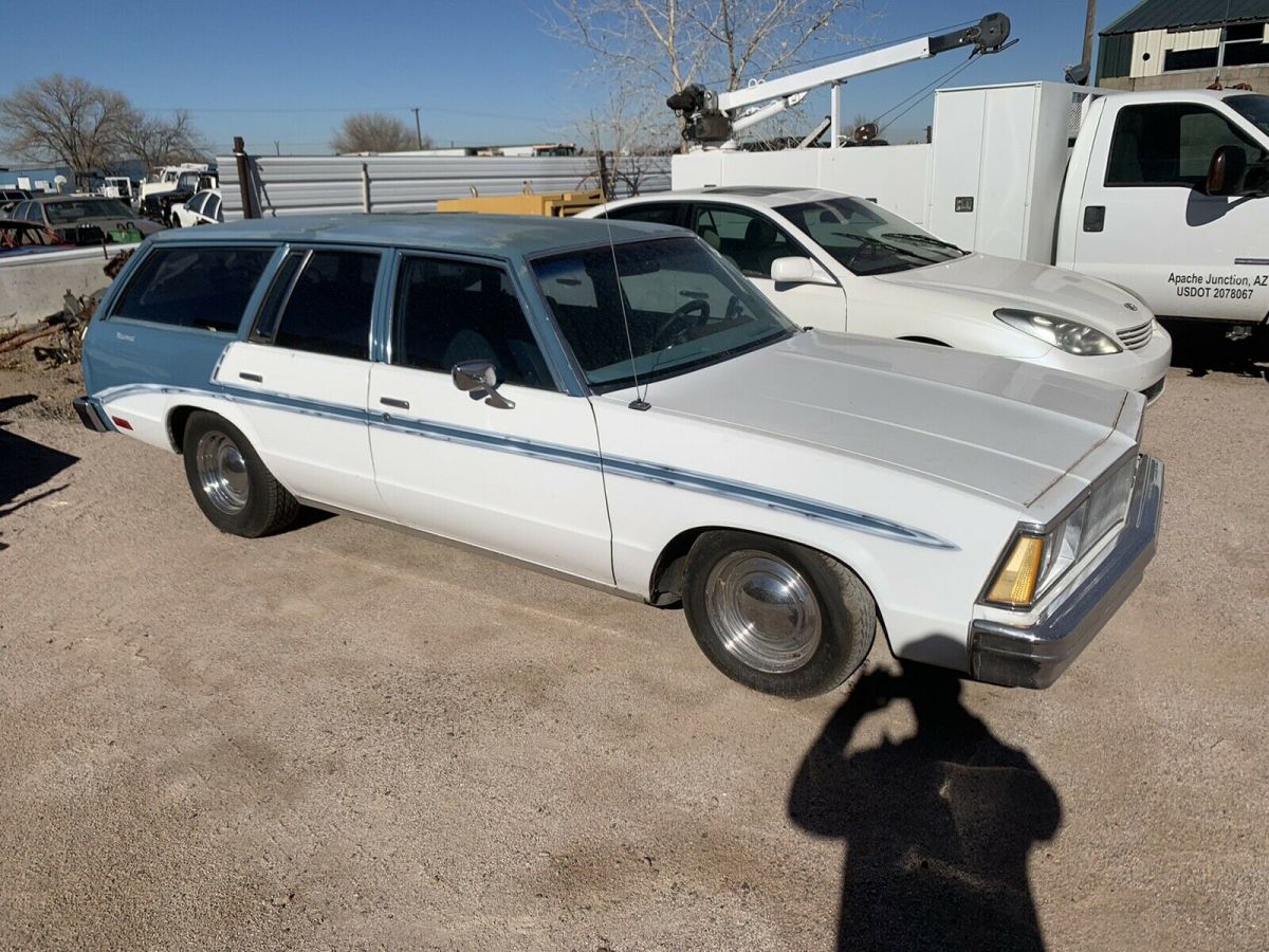 1980 Chevrolet Malibu - photo 3