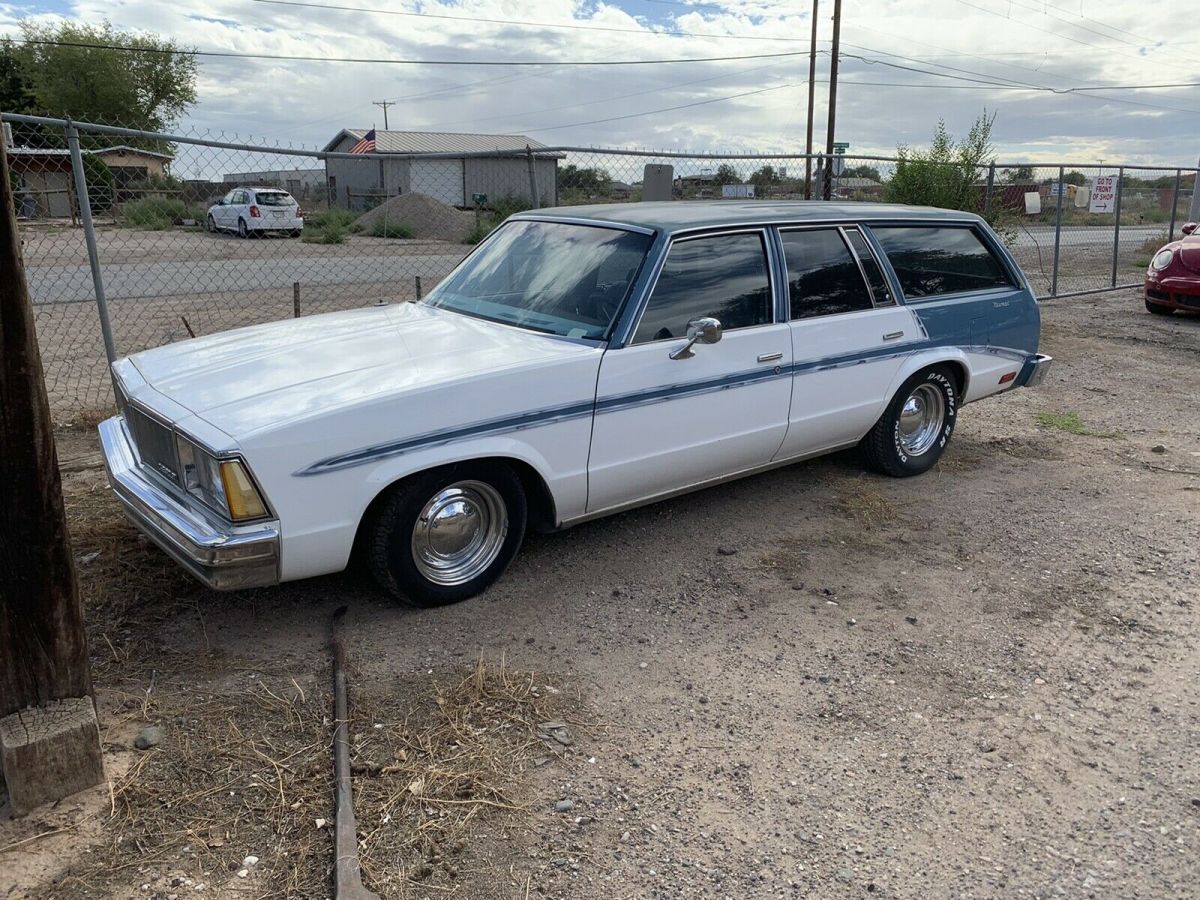 1980 Chevrolet Malibu - photo 7
