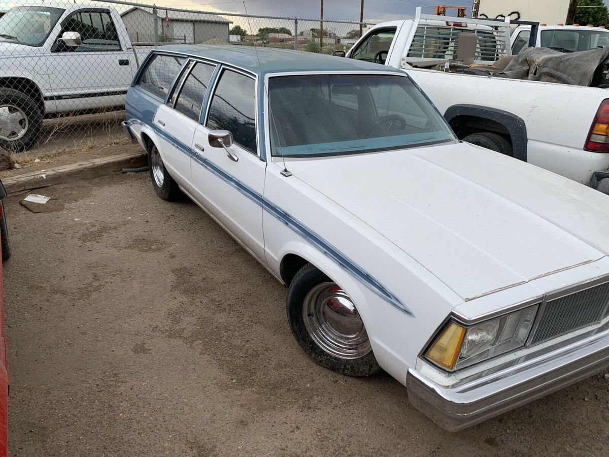 1980 Chevrolet Malibu - photo 8