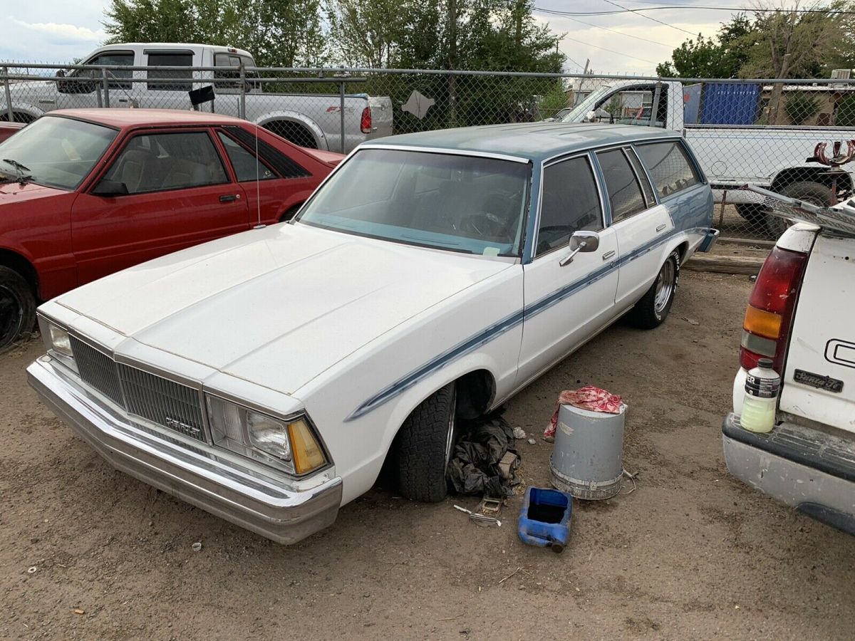 1980 Chevrolet Malibu - photo 9