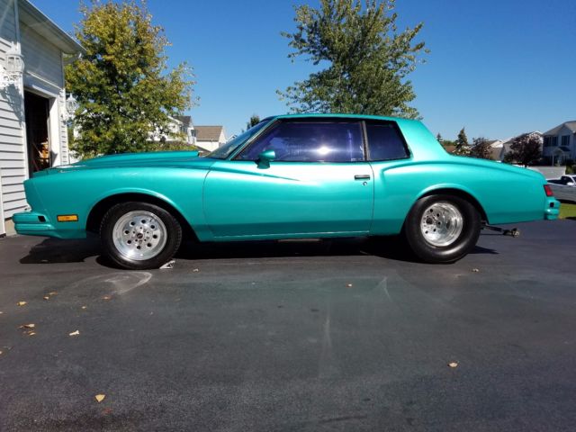 1980 Chevrolet Monte Carlo - photo 6