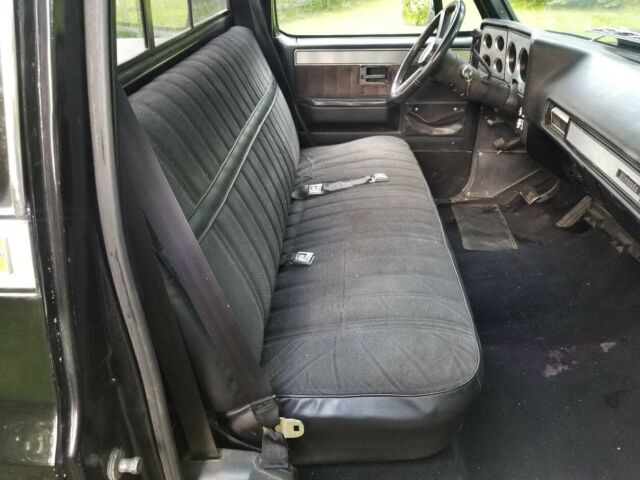1980 Chevrolet C-10 - photo 10