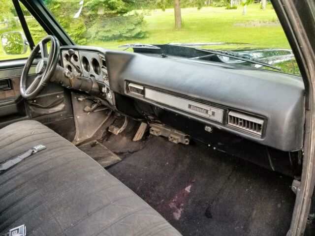 1980 Chevrolet C-10 - photo 11