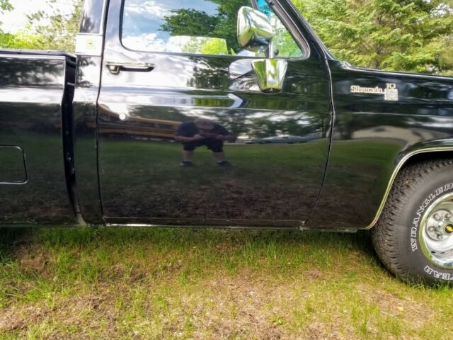 1980 Chevrolet C-10 - photo 13