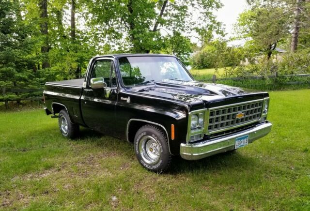 1980 Chevrolet C-10 - photo 4