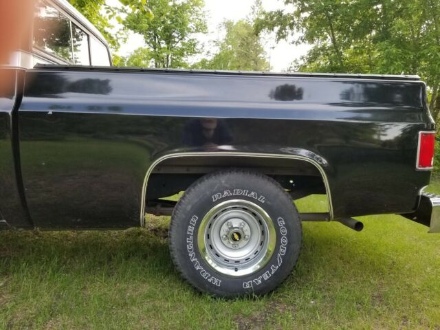 1980 Chevrolet C-10 - photo 8