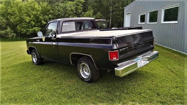 1980 Chevrolet C-10 - photo 2