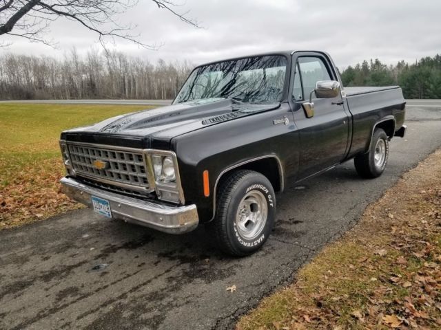 1980 Chevrolet C-10 - photo 3