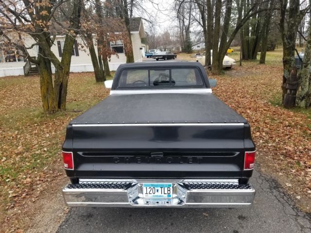 1980 Chevrolet C-10 - photo 6
