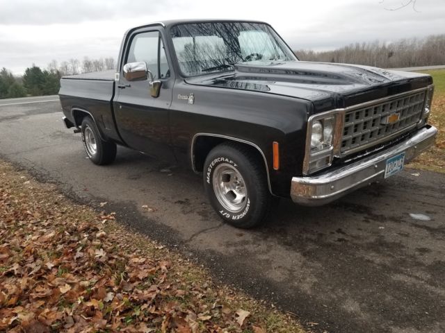 1980 Chevrolet C-10 - photo 9