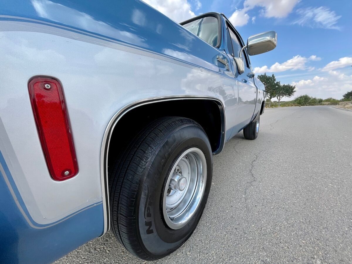 1980 Chevrolet Silverado 1500 C10 Big 10 - photo 10