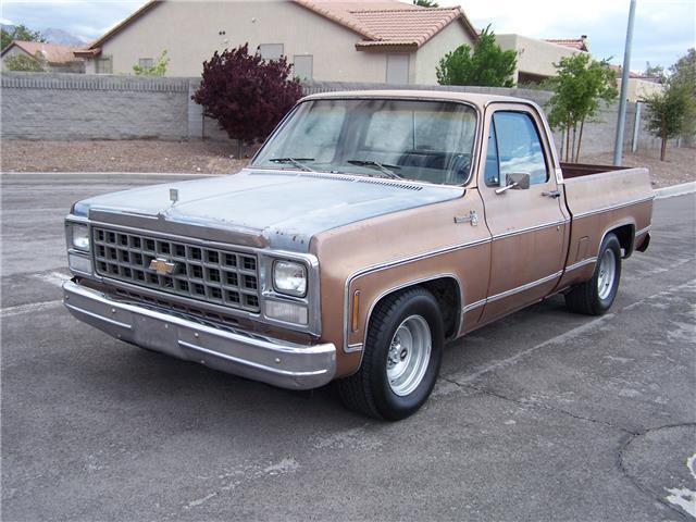 1980 Chevrolet Other Pickups Silverado