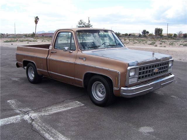 1980 Chevrolet Other Pickups Silverado - photo 10