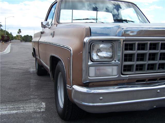 1980 Chevrolet Other Pickups Silverado - photo 11