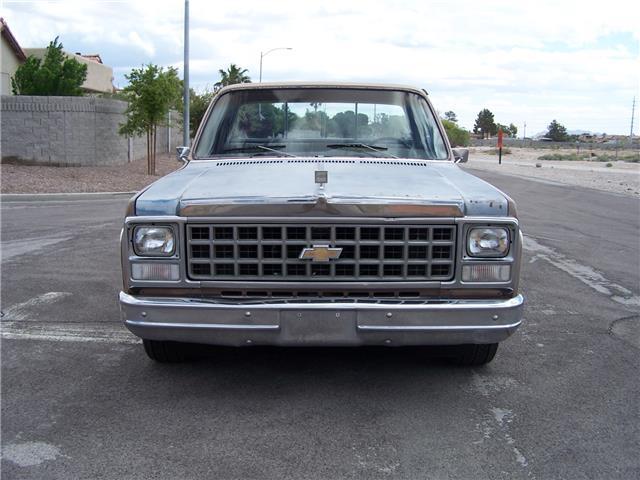 1980 Chevrolet Other Pickups Silverado - photo 12