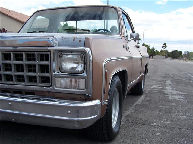 1980 Chevrolet Other Pickups Silverado - photo 2