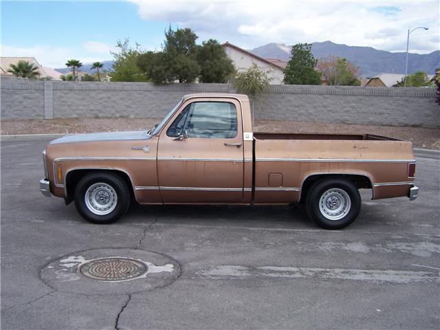 1980 Chevrolet Other Pickups Silverado - photo 3