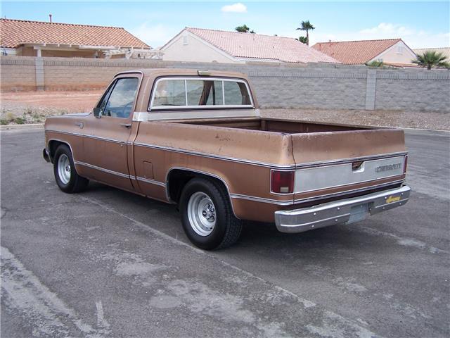 1980 Chevrolet Other Pickups Silverado - photo 4