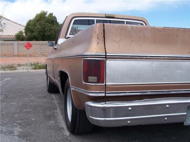 1980 Chevrolet Other Pickups Silverado - photo 5