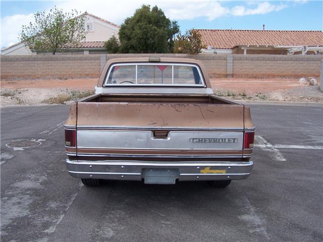 1980 Chevrolet Other Pickups Silverado - photo 6
