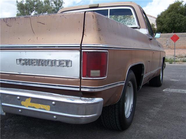 1980 Chevrolet Other Pickups Silverado - photo 8
