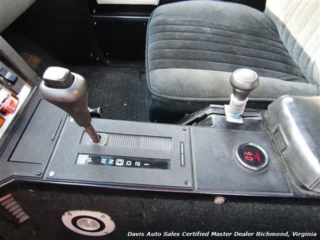1980 Chevrolet Other Pickups Custom Lifted 4X4 OBS Square B - photo 8