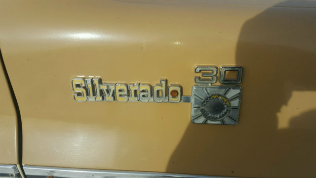 1980 Chevrolet Silverado 3500 Regular Cab Dually - photo 3