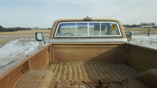 1980 Chevrolet Silverado 3500 Regular Cab Dually - photo 5