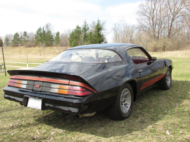 1980 Chevrolet Camaro Z28 - photo 4