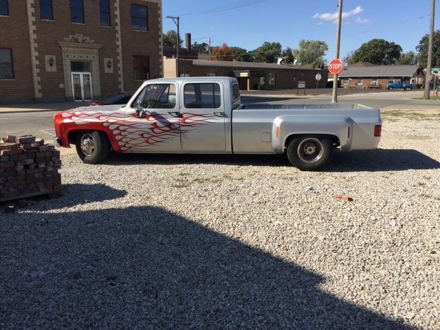 1980 Chevrolet C/K Pickup 3500 - photo 2