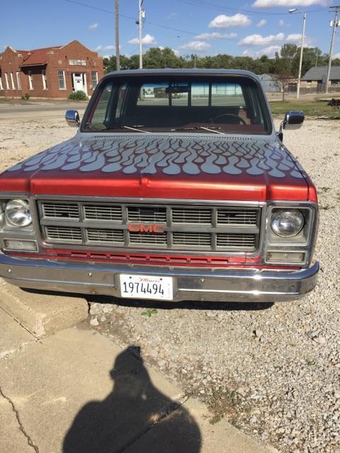 1980 Chevrolet C/K Pickup 3500 - photo 3