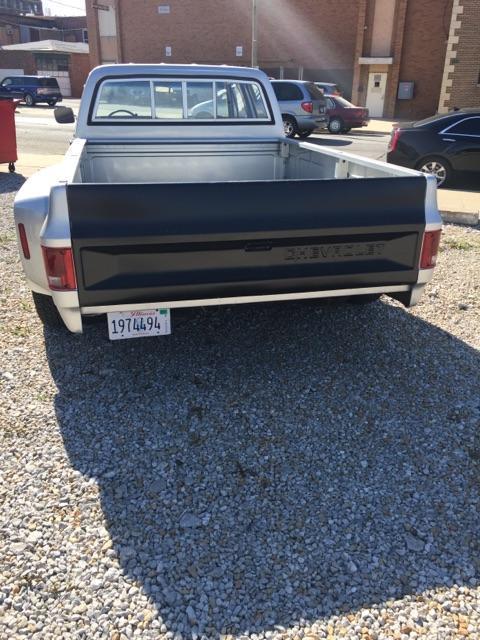 1980 Chevrolet C/K Pickup 3500 - photo 4